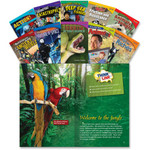 Shell Education Time for Kids Advanced Book Set Printed Book - Book - SHL18255 Product Image 