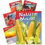 Shell Education Physical Science Grade K Book Set Printed Book - Book - SHL23016 Product Image 