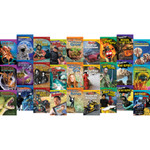Shell Education Time for Kids Book Challenge Set Printed Book - Book - SHL18385 Product Image 