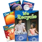 Shell Education 1st Grade Earth and Space Book Set Printed Book - Book - SHL23021 Product Image 