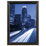 Seco Classic Snap Frame - 27" x 41" Frame Size - Rectangle - SSCSN2741BLACK Product Image 