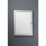 Seco Locking Poster Case - 11" x 17" Frame Size - Rectangle - Portrait, Landscape - SSCLCASE1117 Product Image 