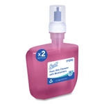 Scott Pro Foam Skin Cleanser with Moisturizers, Citrus Floral, 1.2 L Refill, 2/Carton (KCC91592) View Product Image