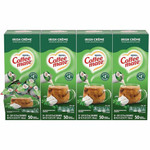 Coffee mate Irish Creme Nondairy Liquid Creamer Singles - Irish Cream Flavor - 0.38 fl oz (11 mL) - 200 Serving - 50/Box Product Image 