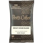 Peet's Coffee&trade Decaf House Blend Coffee - 2.5 oz - House Blend - Decaffeinated Product Image 