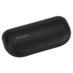 Kensington ErgoSoft Wrist Rest for Standard Mouse, 8.7 x 7.8, Black (KMW52802) View Product Image