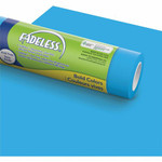Fadeless Bulletin Board Art Paper - ClassRoom Project, Home Project, Office Project - 48" Width x 50 ft Length - Brite Blue Product Image 