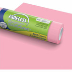 Fadeless Bulletin Board Art Paper - ClassRoom Project, Home Project, Office Project - 48" Width x 50 ft Length - Pink Product Image 