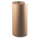 Pacon Kraft Paper Roll, 50 lb Wrapping Weight, 24" x 1,000 ft, Natural View Product Image