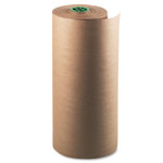 Pacon Kraft Paper Roll, 50 lb Wrapping Weight, 24" x 1,000 ft, Natural (PAC5824) View Product Image