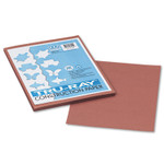 Pacon Tru-Ray Construction Paper, 76 lb Text Weight, 9 x 12, Warm Brown, 50/Pack View Product Image
