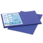 Pacon Tru-Ray Construction Paper, 76 lb Text Weight, 12 x 18, Royal Blue, 50/Pack View Product Image