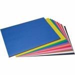 Prang Construction Paper - Multipurpose - 24" Width x 18" Length - Assorted Product Image 