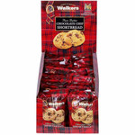 Walkers Chocolate Chip Shortbread Cookies - Shortbread Product Image 