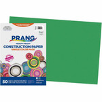 Prang Construction Paper - Multipurpose - 12" Width x 18" Length - Holiday Green Product Image 