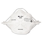 3M VFlex Particulate Respirator N95, Small, 50/Box (MMM9105S) View Product Image