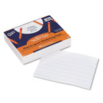 Pacon Multi-Program Handwriting Paper, 16 lb, 5/8" Long Rule, One-Sided, 8 x 10.5, 500/Pack View Product Image