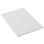 Pacon Vertical-Orientation Primary Chart Pad, Presentation Format (1" Rule), 24 x 36, White, 100 Sheets View Product Image