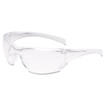 3M Virtua AP Protective Eyewear, Clear Frame and Anti-Fog Lens, 20/Carton View Product Image