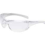 3M Virtua AP Safety Glasses - Standard - Clear - Lightweight, Anti-fog, Anti-scratch Product Image 