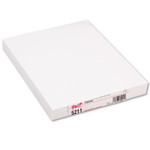 Pacon Heavyweight Tagboard, 12 x 9, White, 100/Pack View Product Image