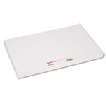 Pacon Heavyweight Tagboard, 12 x 18, White, 100/Pack (PAC5214) View Product Image