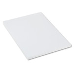Pacon Heavyweight Tagboard, 24 x 36, White, 100/Pack (PAC5226) View Product Image
