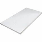 Pacon Tagboard - Craft, Art - 24" Width x 36" Length - White Product Image 
