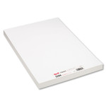 Pacon Medium Weight Tagboard, 12 x 18, White, 100/Pack (PAC5284) View Product Image