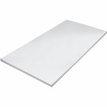 Pacon Medium Weight Multipurpose Tagboard - Art Project, Craft Project - 36" Width x 24" Length - White Product Image 