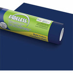 Fadeless Bulletin Board Art Paper - ClassRoom Project, Home Project, Office Project - 48" Width x 50 ft Length - Royal Blue Product Image 