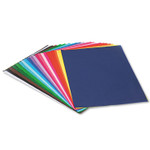 Pacon Spectra Art Tissue, 23 lb Tissue Weight, 12 x 18, Assorted, 100/Pack (PAC59530) View Product Image