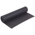 Pacon Rainbow Duo-Finish Colored Kraft Paper, 35 lb Wrapping Weight, 36" x 1,000 ft, Black View Product Image