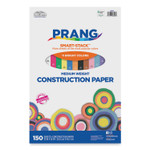 Prang SunWorks Construction Paper Smart-Stack, 50 lb Text Weight, 12 x 18, Assorted, 150/Pack View Product Image