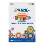 Prang SunWorks Construction Paper Smart-Stack, 50 lb Text Weight, 12 x 18, Assorted, 150/Pack (PAC6526) View Product Image