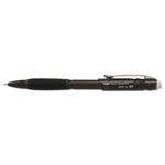 Pentel Twist-Erase GT Pencils, 0.7 mm, HB (#2), Black Lead, Black Barrel View Product Image