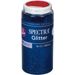 Spectra Glitter Sparkling Crystals - 1 Color(s) - Blue - 16 oz Product Image 