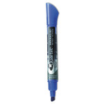 Quartet EnduraGlide Dry Erase Marker, Broad Chisel Tip, Blue, Dozen (QRT50013M) View Product Image