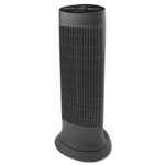 Honeywell Digital Tower Heater, 1,500 W, 10.12 x 8 x 23.25, Black (HWLHCE322V) View Product Image