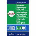 Cascade Professional Automatic Dishwasher Detergent Powder - For Dish - 75 oz (4.69 lb) - Fresh Scent - Phosphate-free - White Product Image 