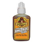 Gorilla Original Formula Glue, 2 oz, Dries Light Brown (GOR5000206) View Product Image