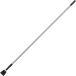 Rubbermaid Commercial Snap-On Dust Mop Handle - 60" Length - Black - Fiberglass - (RCPM146) Product Image 