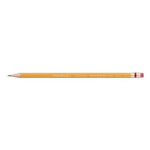 Paper Mate EverStrong #2 Pencils, HB (#2), Black Lead, Yellow Barrel, 24/Pack View Product Image
