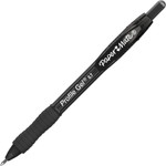 Paper Mate Profile Gel 0.7mm Retractable Pen - 0.7 mm Pen Point - Retractable - Black Ink - (PAP2095473) Product Image 
