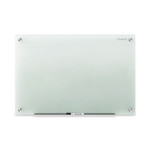 Quartet Infinity Glass Marker Board, 36 x 24, Frosted Surface (QRTG3624F) View Product Image