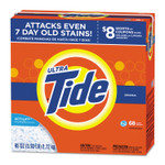 Tide HE Laundry Detergent, Original Scent, Powder, 95 oz Box, 3/Carton View Product Image