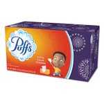 Puffs White Facial Tissue, 2-Ply, 180 Sheets/Box (PGC87611BX) View Product Image