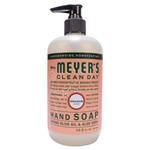 Mrs. Meyer's Clean Day Liquid Hand Soap, Geranium, 12.5 oz (SJN651332EA) View Product Image