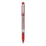 Pilot Precise Grip Roller Ball Pen, Stick, Bold 1 mm, Red Ink, Red Barrel (PIL28903) View Product Image