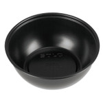 SOLO Polystyrene Portion Cups, 2.5 oz, Black, 250/Bag, 10 Bags/Carton (SCCDSS2) View Product Image